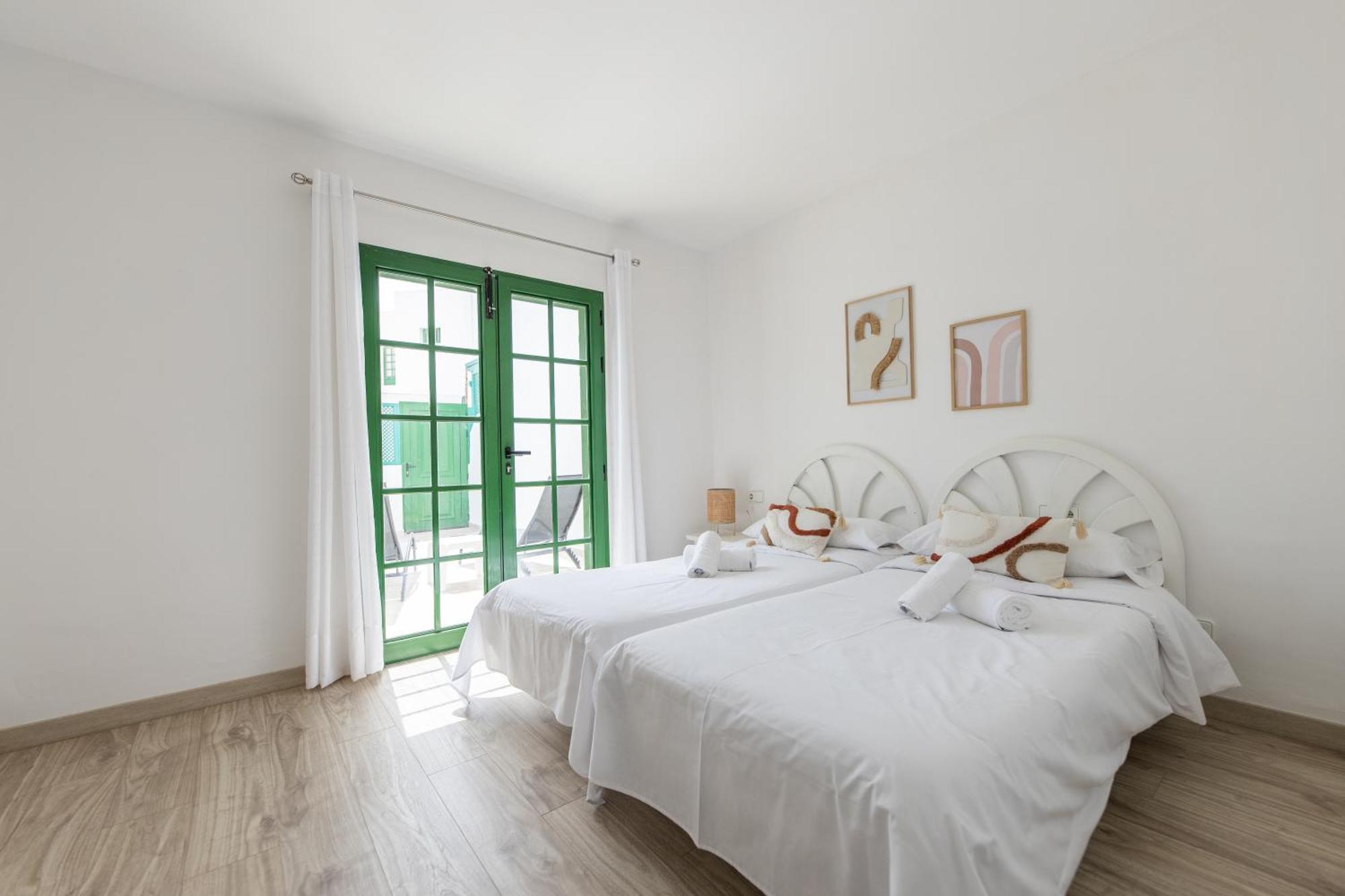 Вилла Casa Moure Коста-Тегисе Экстерьер фото