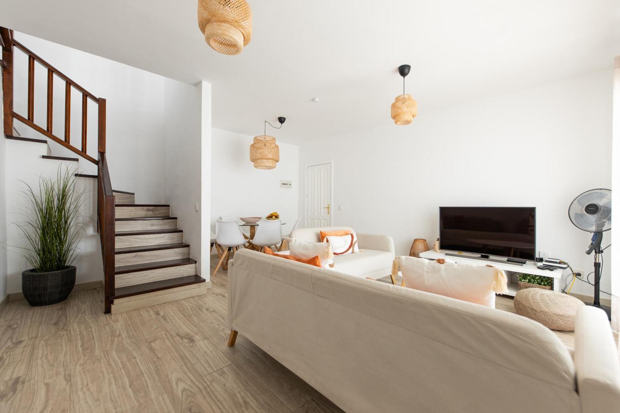 Вилла Casa Moure Коста-Тегисе Экстерьер фото